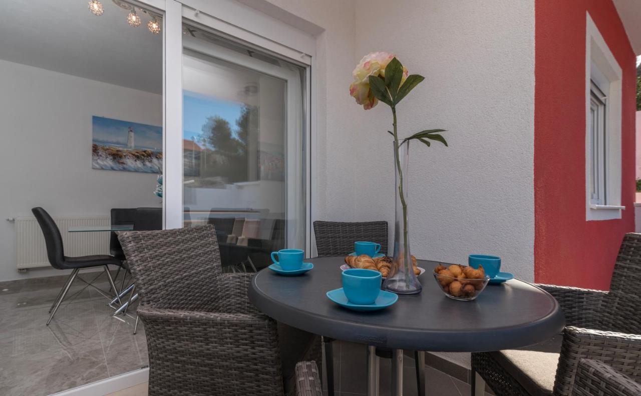 Apartments City View Trogir Exterior photo