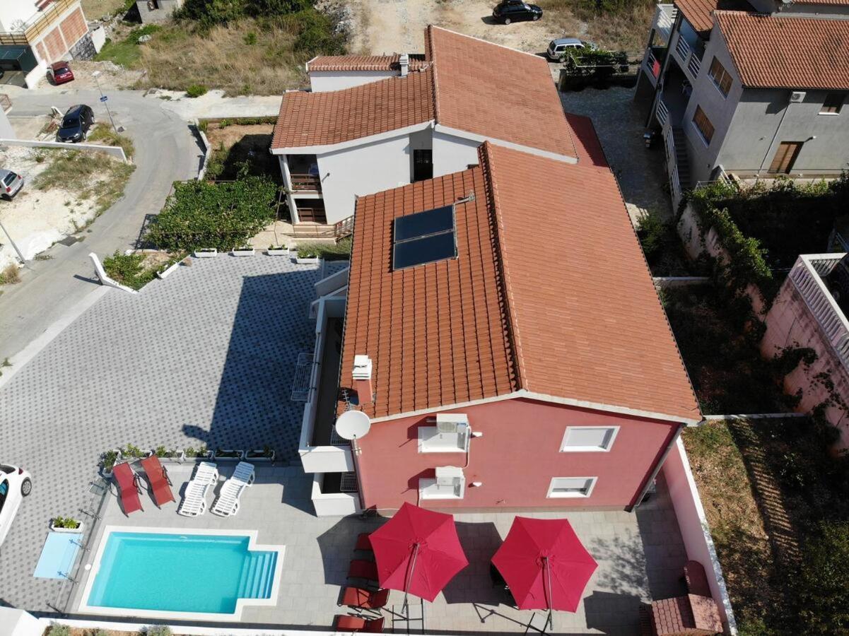 Apartments City View Trogir Exterior photo